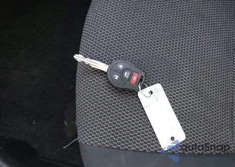 2019 Nissan Versa 1.6 Sv из США, поврежденный, VIN 3N1CN7AP4KL879143